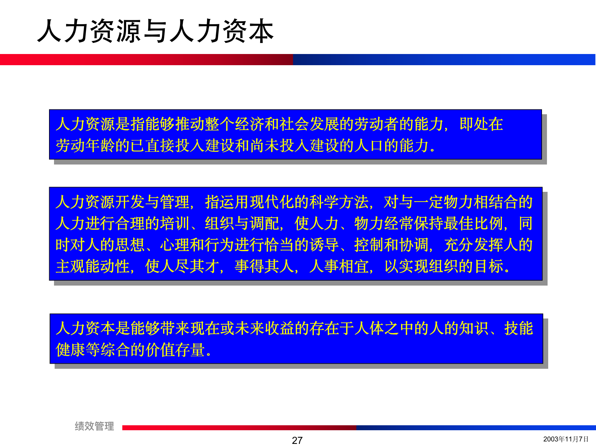 团队绩效考核培训精讲（流程+方法+注意事项）