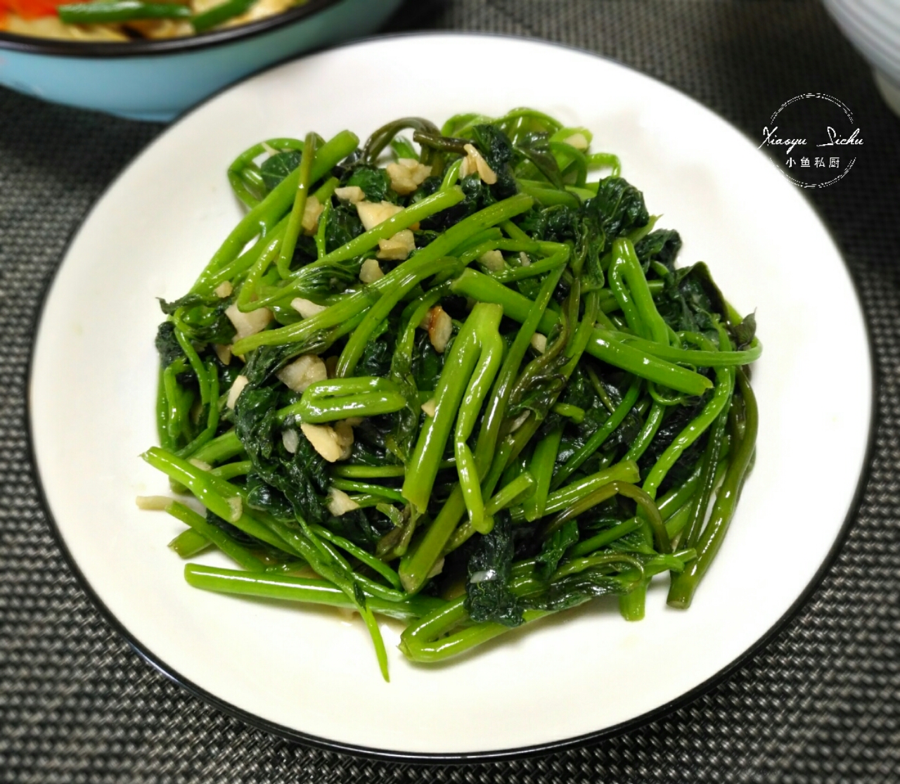 春天牛奶靠邊站，補鈣就吃這6種菜！ 天天換著做，孩子愛吃長高個