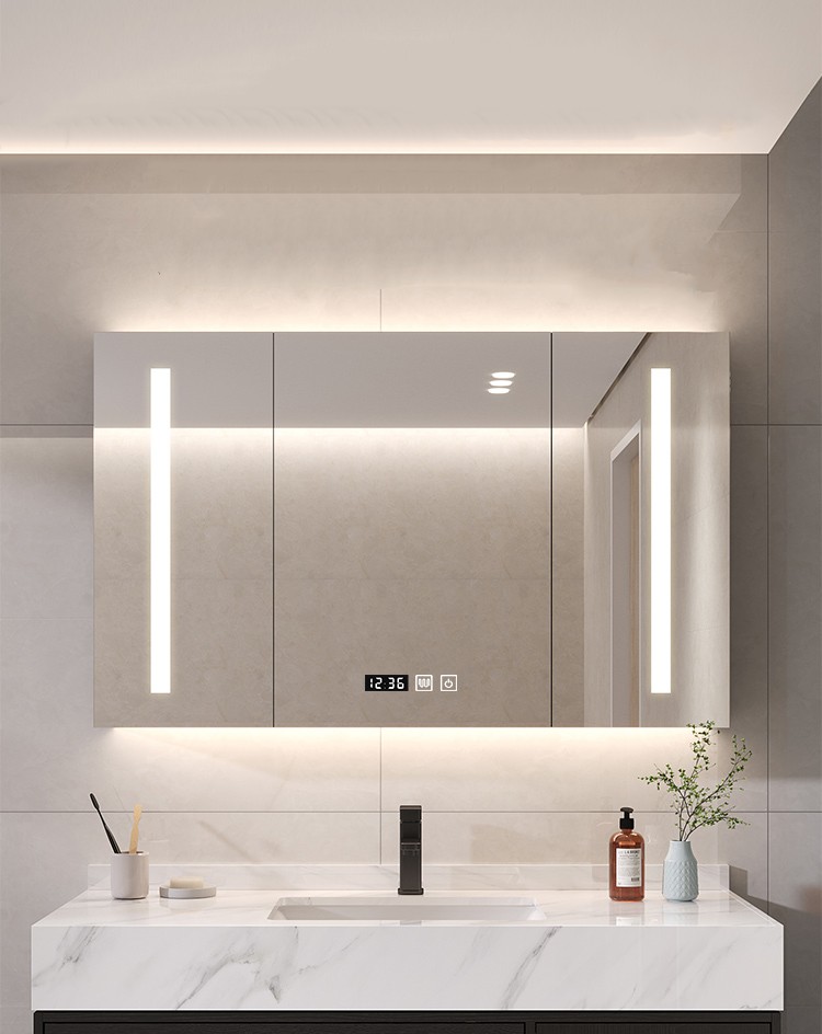 2022智能浴室镜选购攻略，浴室镜样式/材质/功能/品牌推荐