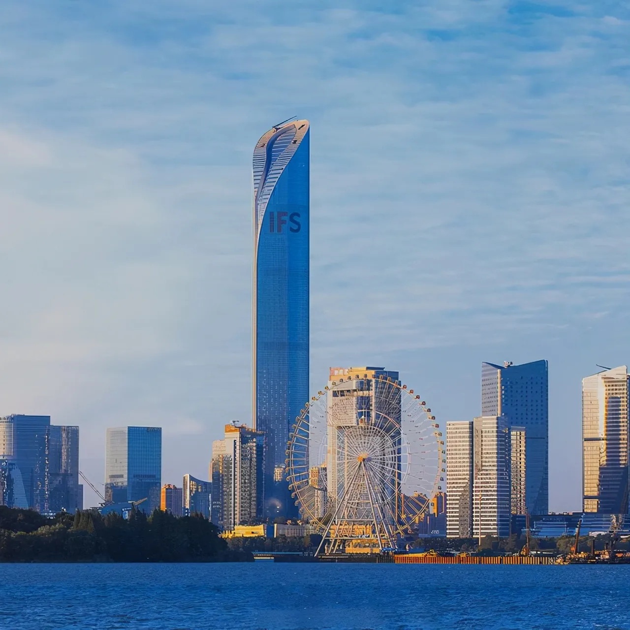 世界上已竣工最高的100座建筑——中国篇！深圳引领，24城入榜