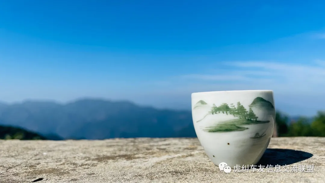 福建车茶机车俱乐部冬季之永泰云顶骑行游记