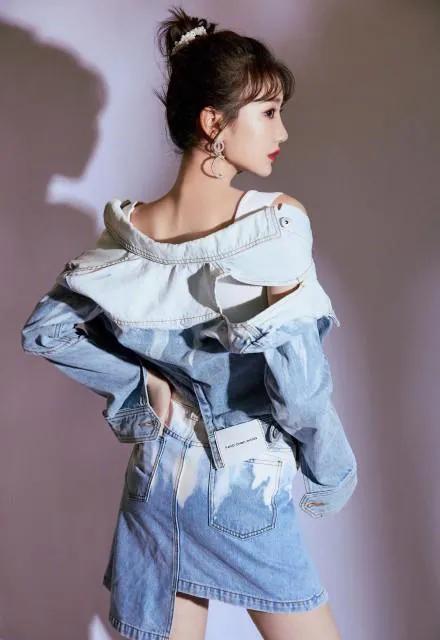 盘点毛晓彤的美照，哪张最吸引你