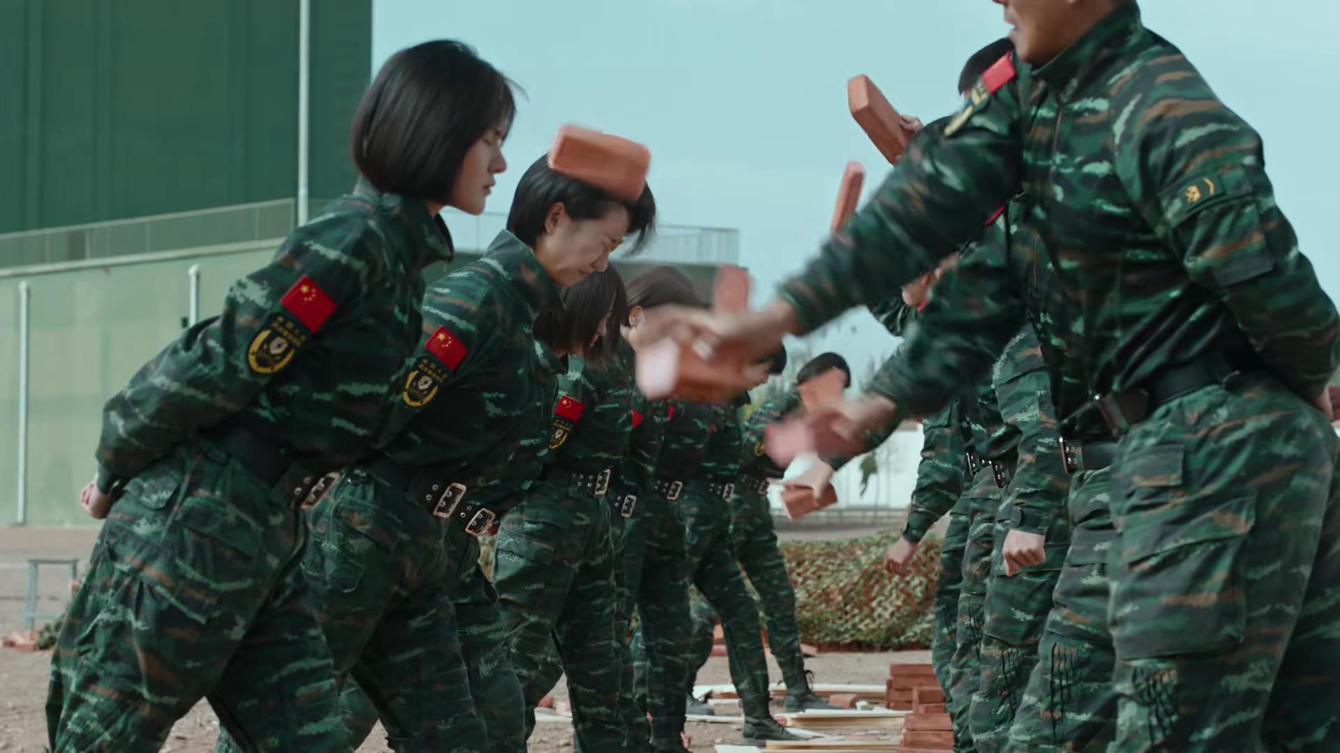 军事戏剧“特殊战争行为”今晚播出，央视电力推动正在关注狂潮