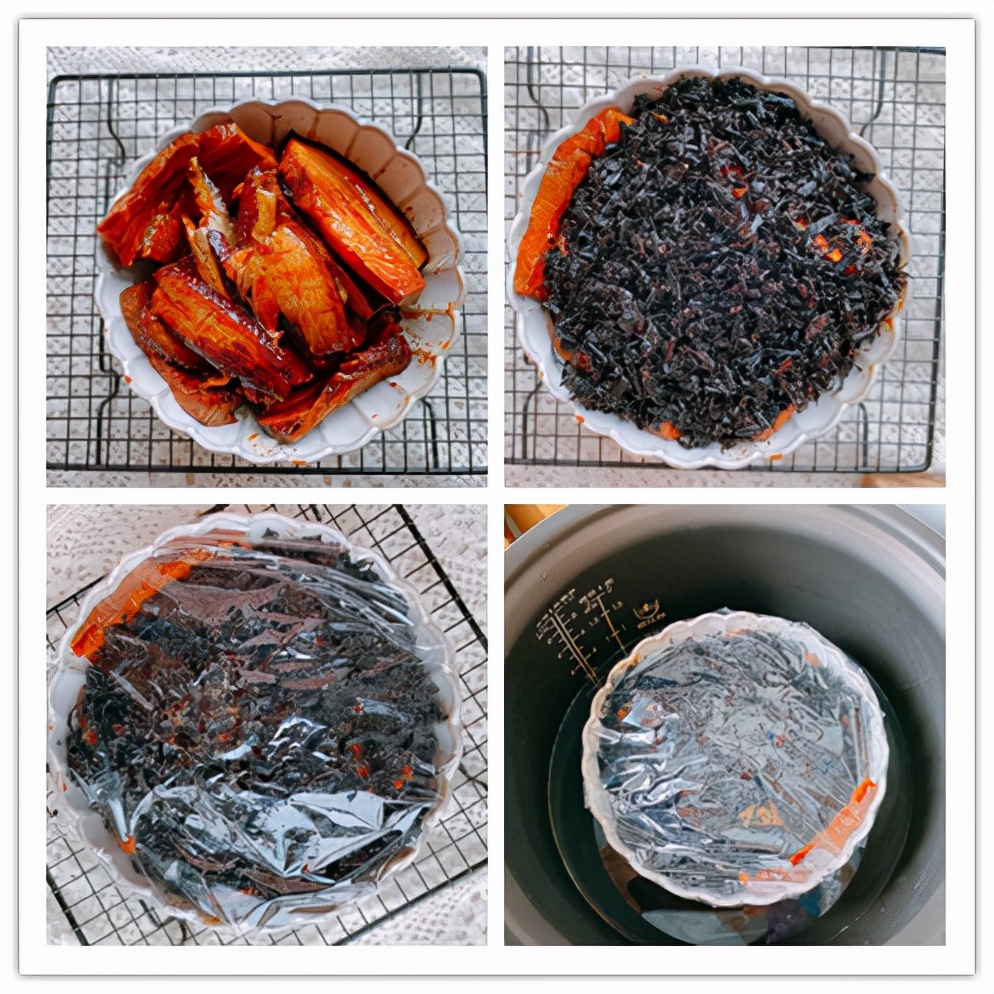 年夜饭硬菜之梅菜扣肉，5个重点，表面起虎皮，肥而不腻入口即化