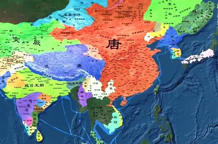 no7,王玄策(生卒年不详)