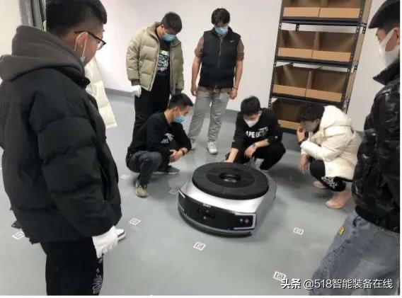 产教研创新融合！极智嘉HyperCube助力院校打造智慧物流实训室