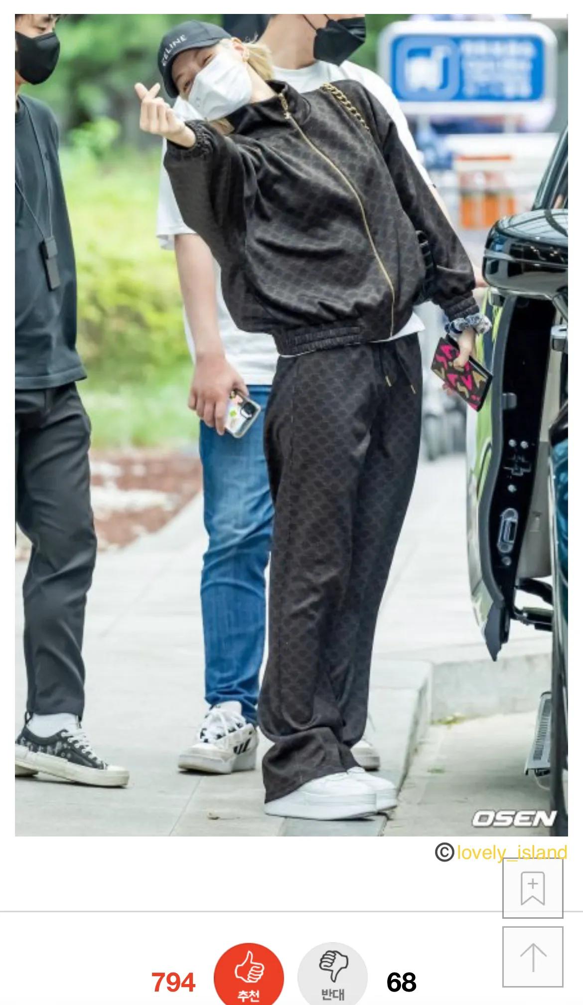 Lisa看起来真的很善良