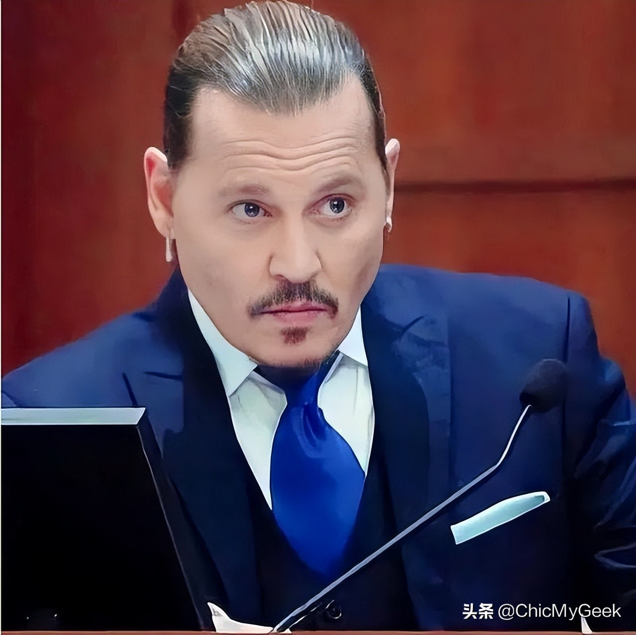 德普官司又出新段子！杰克船长式应答让女方律师哑口，舆论一边倒