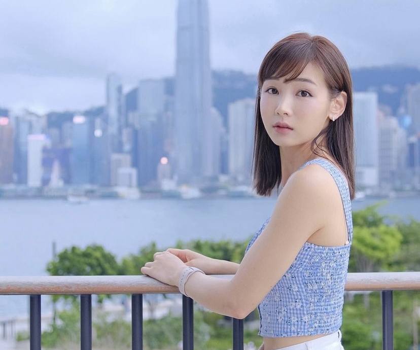 突发！TVB新一代女神宣布离巢，多次否认整容声称自己是纯天然