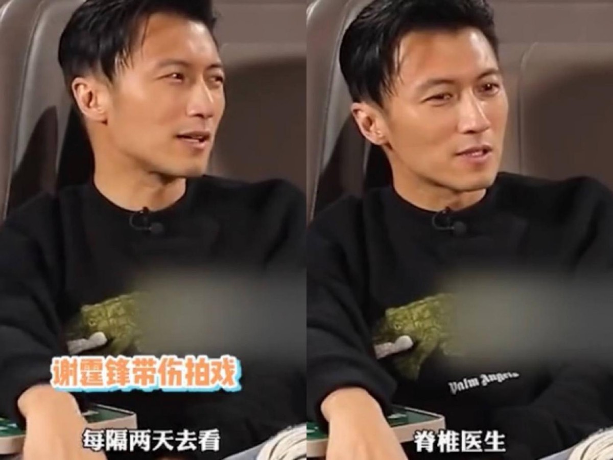 这6位男星，因拍戏差点命不保，一个比一个的“后遗症”严重