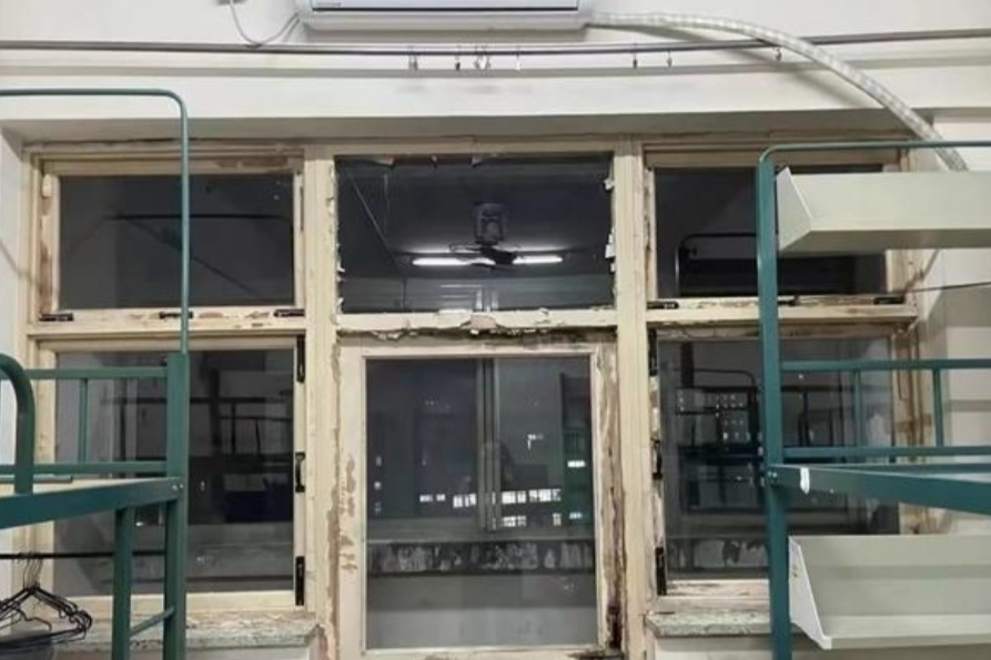 为了“迎接新生”，各大学晒出研究生宿舍环境图，网友：不如不晒