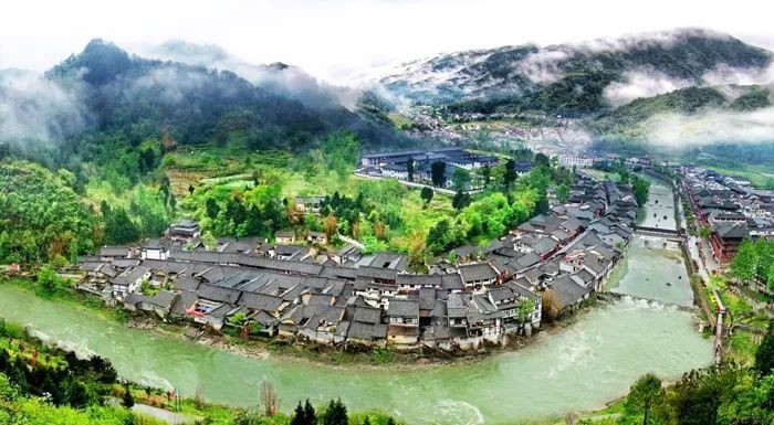 官宣！漢中市茶旅融合精品線路發(fā)布