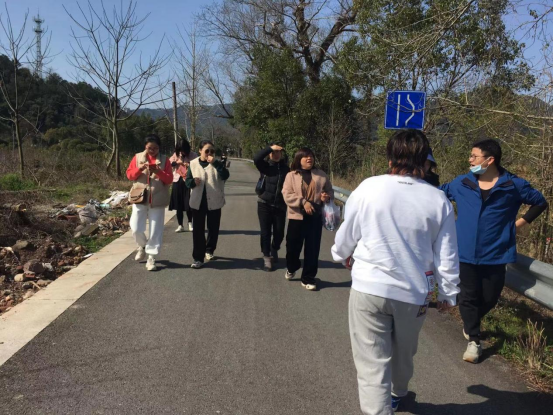 不负好时光，你我齐绽放——浙江宇众女神节团建