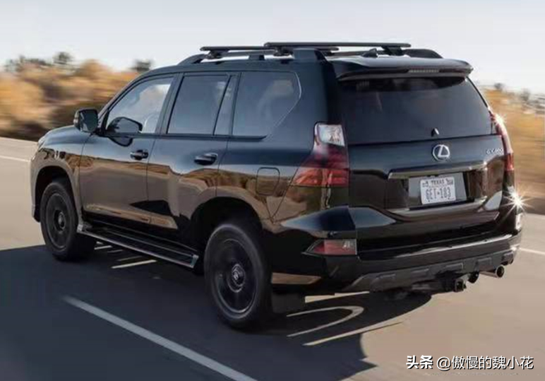 售价超120万？精装版“普拉多”北美上市，搭载4.6L V8引擎