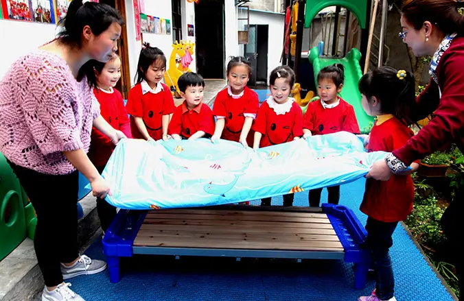 上海幼儿园教师招聘（幼师）