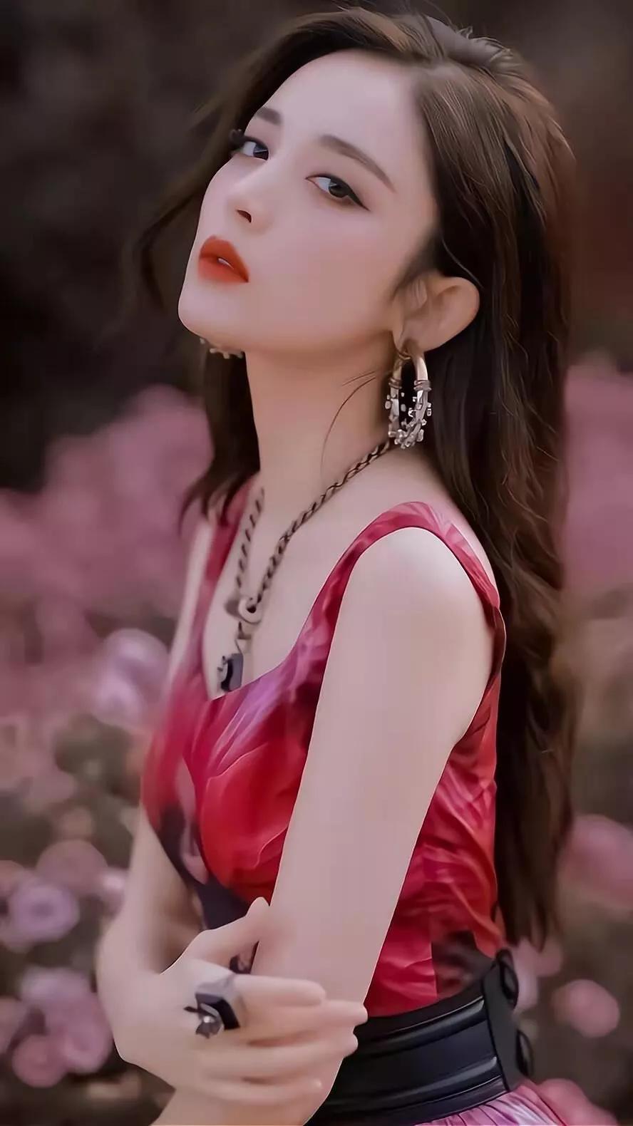 明星美图－古力娜扎