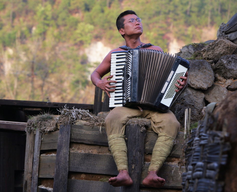 何书光(何书光我的团长我的团)-我的快乐小窝