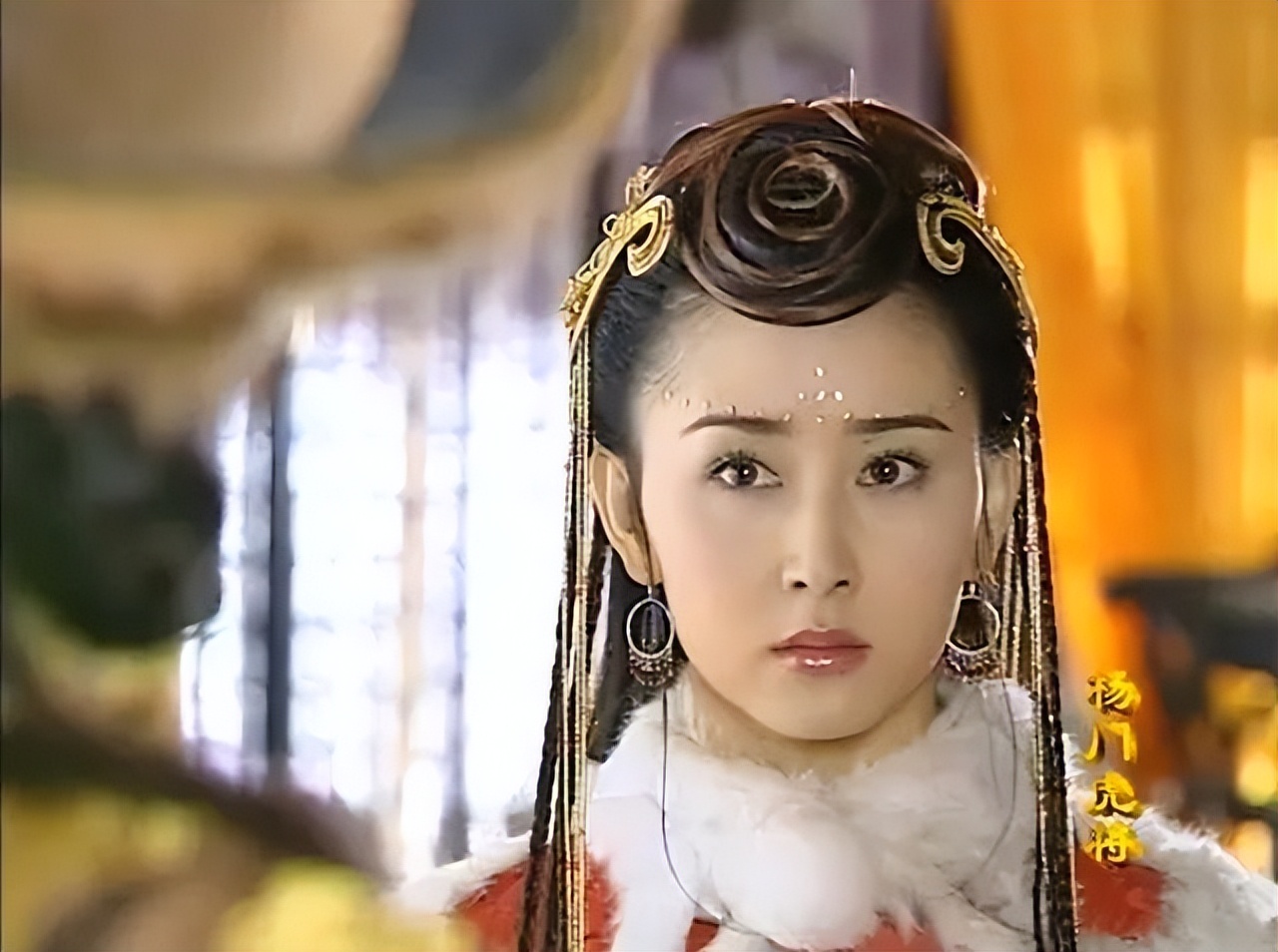 一人一个经典古装角色！让这49位美人，来告诉你什么叫做古典美人