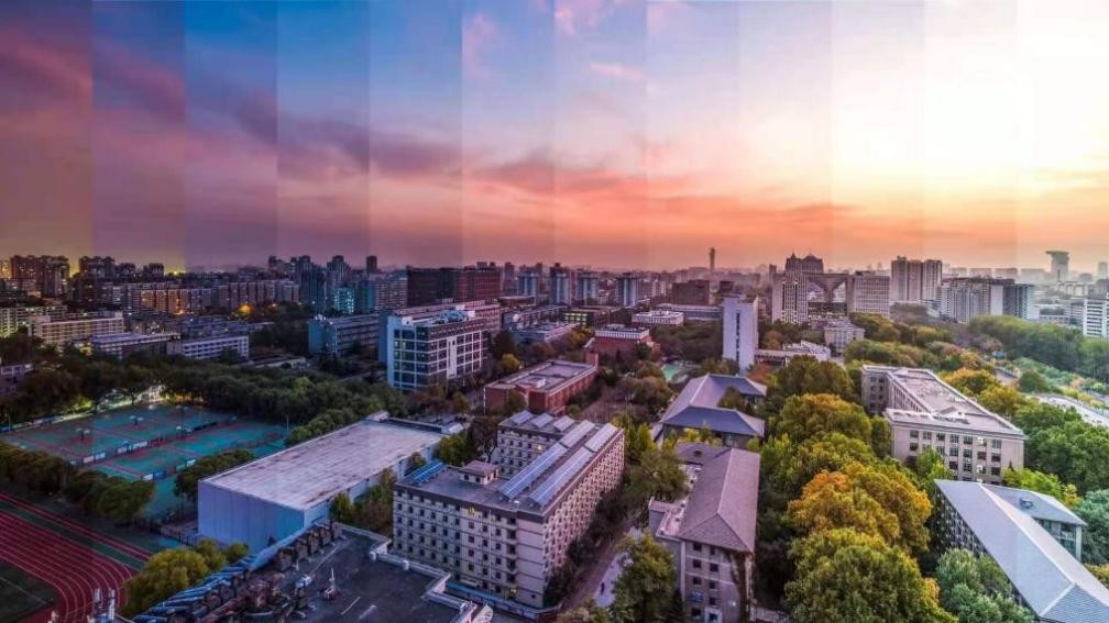 新年到！北京林业大学“专属五福”正在派送中，见者有份，一起来集福！