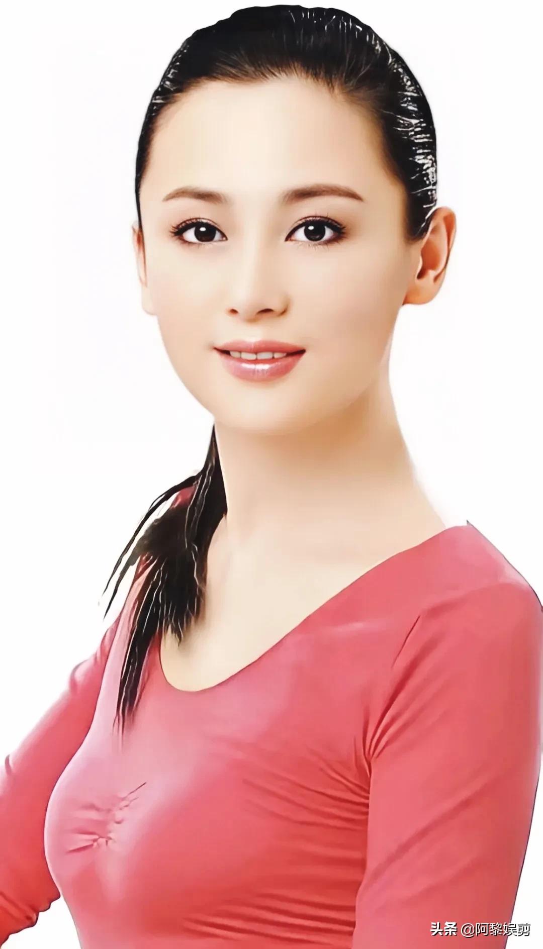 陈红年轻时真漂亮