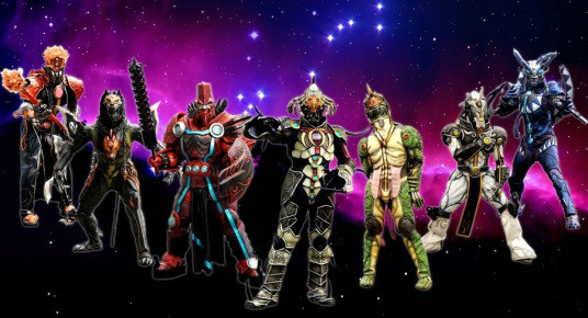 假面骑士敌对组织、邪恶势力大盘点第28期：“星徒（Zodiarts）”