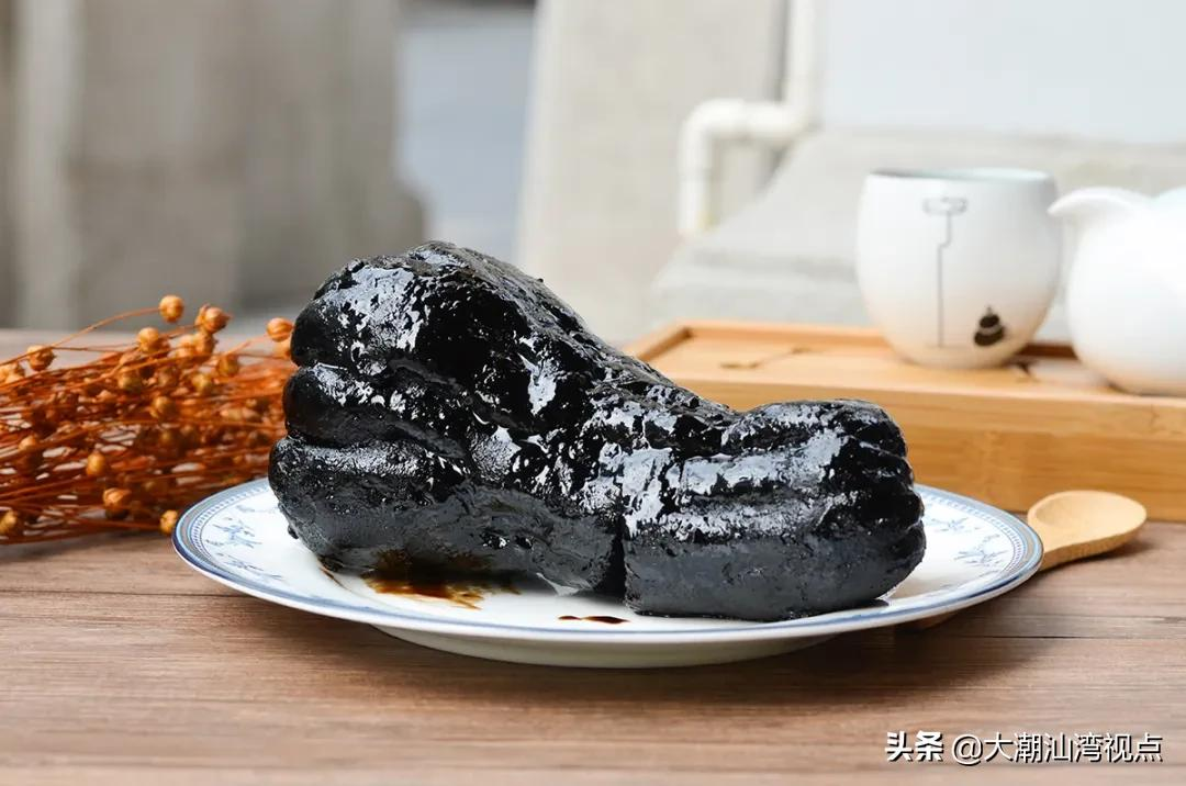 潮汕特产老香黄,养生首选美食