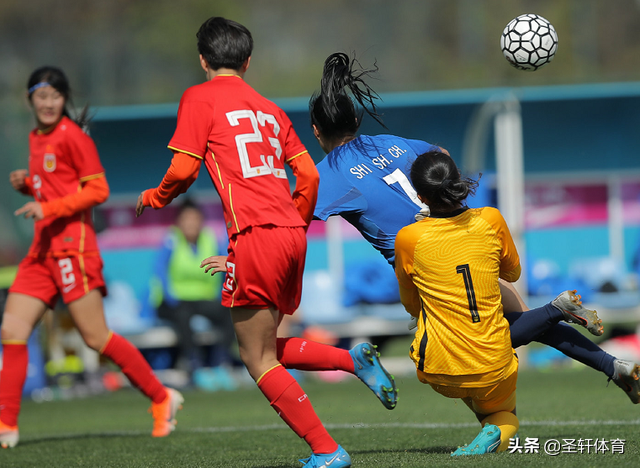 u17女足世界杯最后排名(0-2，0-3！中国女足U17输惨了，3战全负排名垫底，出征世界杯堪忧)