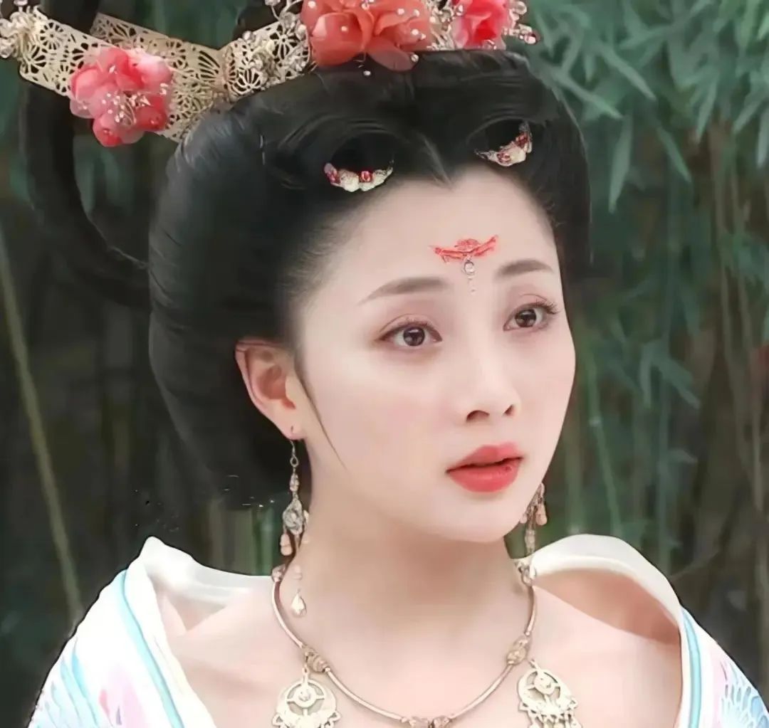 一人一个经典古装角色！让这49位美人，来告诉你什么叫做古典美人