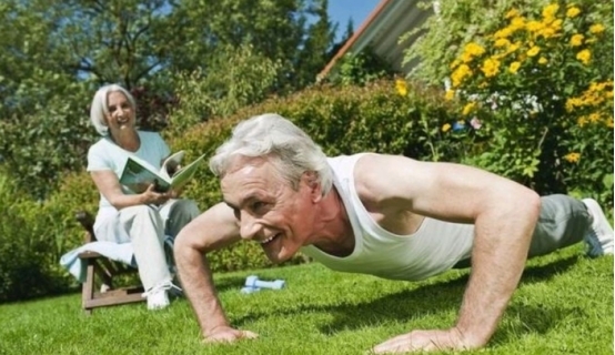 想長命百歲，靠自己！ 養成6個好習慣，健康長壽“粘著你”