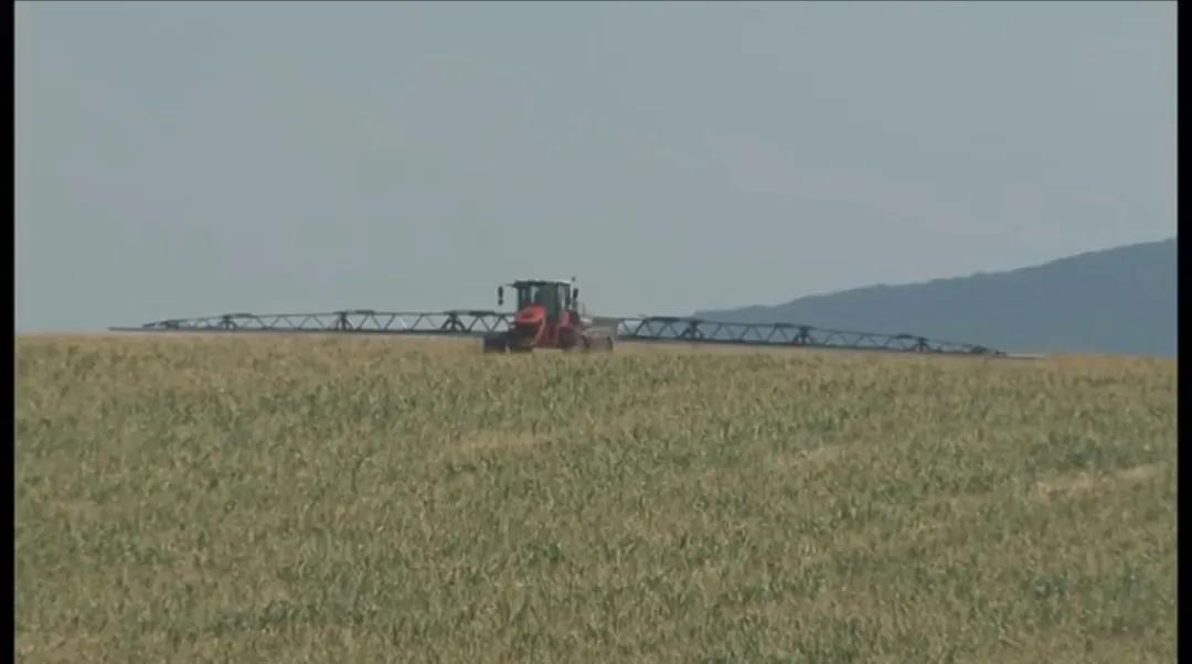 玉米機械噴施除草劑作業技術操作要點