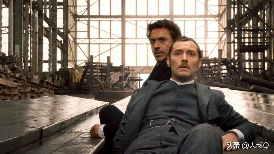 有生之年还能看到《大侦探福尔摩斯3》吗？