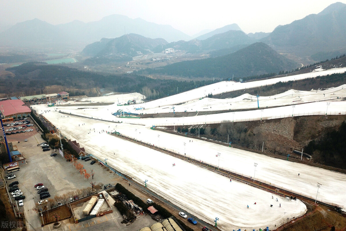 冬天就要滑雪啊！为大家奉上北京的18个宝藏滑雪场，快去打卡吧！插图18
