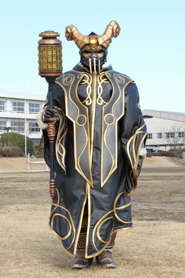 假面骑士敌对组织、邪恶势力大盘点第28期：“星徒（Zodiarts）”