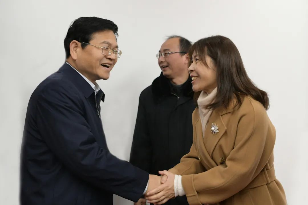 虎力满满迎开工 我们一起向未来
