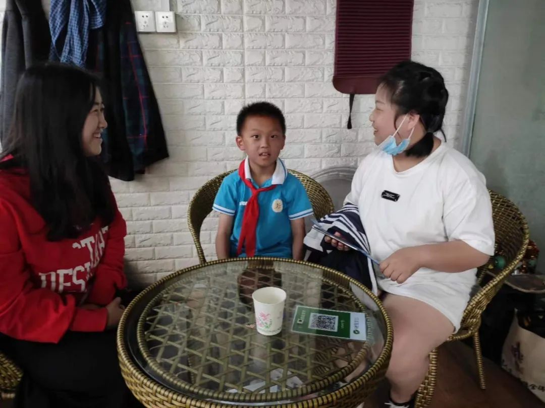 家访，一场教育的行走｜成都市江小学开启全员“暖心”家访之旅