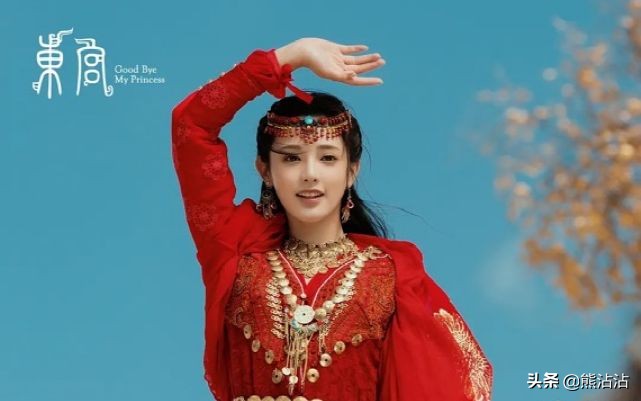 我最念念不忘的8位古装美人，居然停留在二十年前
