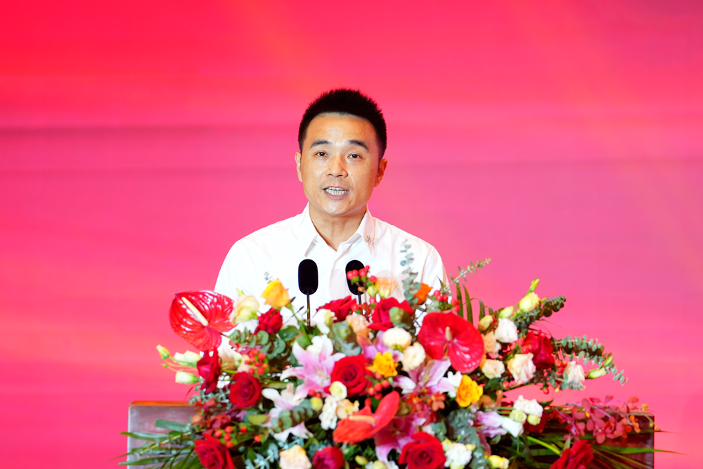 江苏省浙江商会成立15周年，百万在苏浙商携手走高质量发展之路