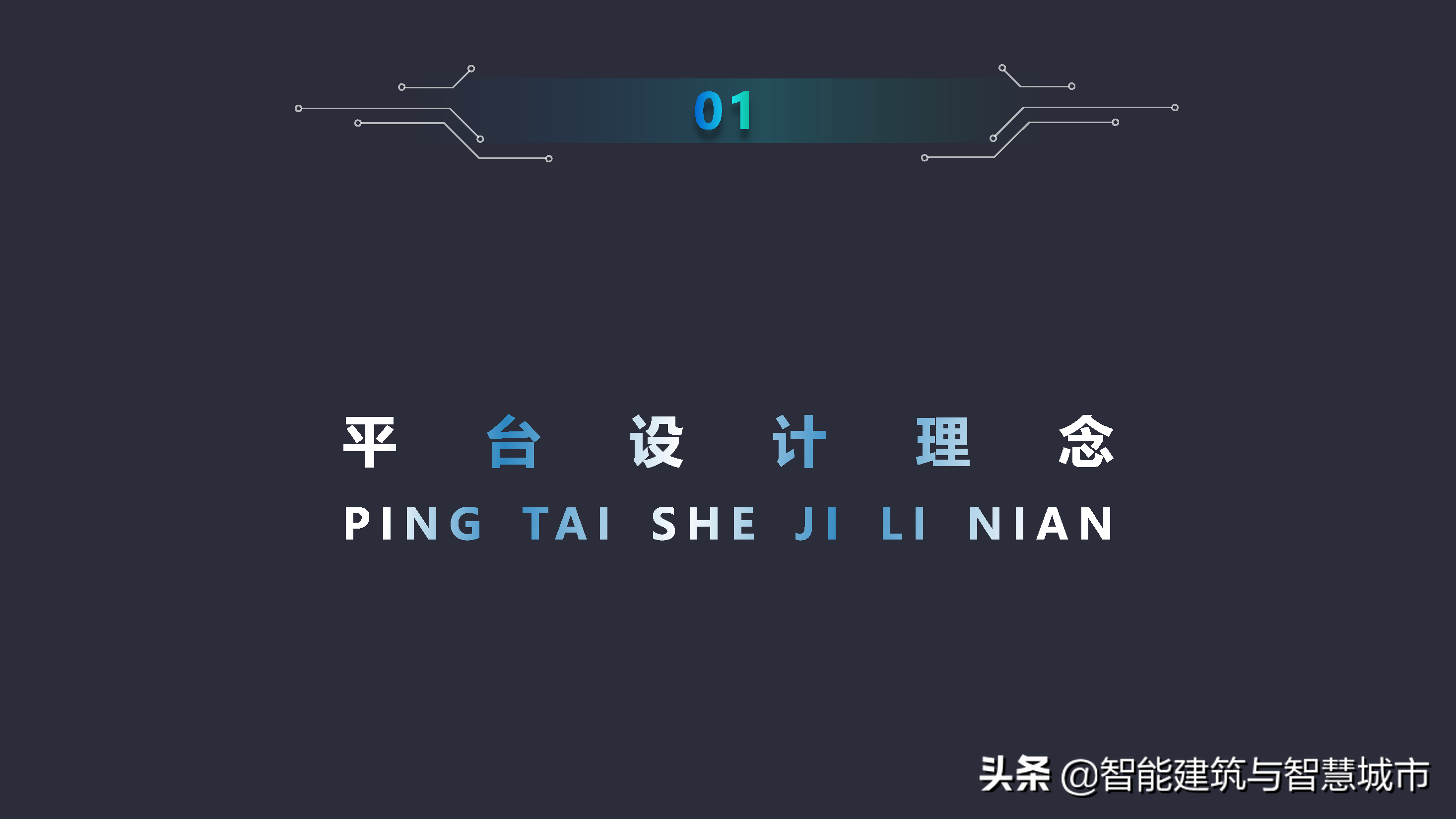 数字化智慧园区建设方案-统一标准、安全可控、便捷高效