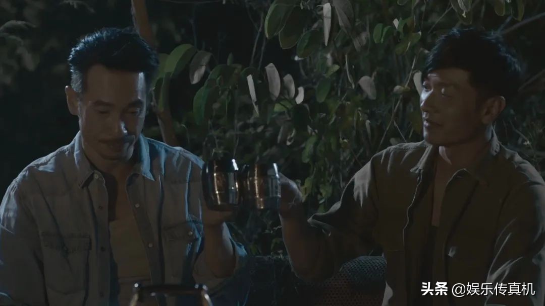 有颜值有演技，重回TVB的他还有机会当上男主吗？