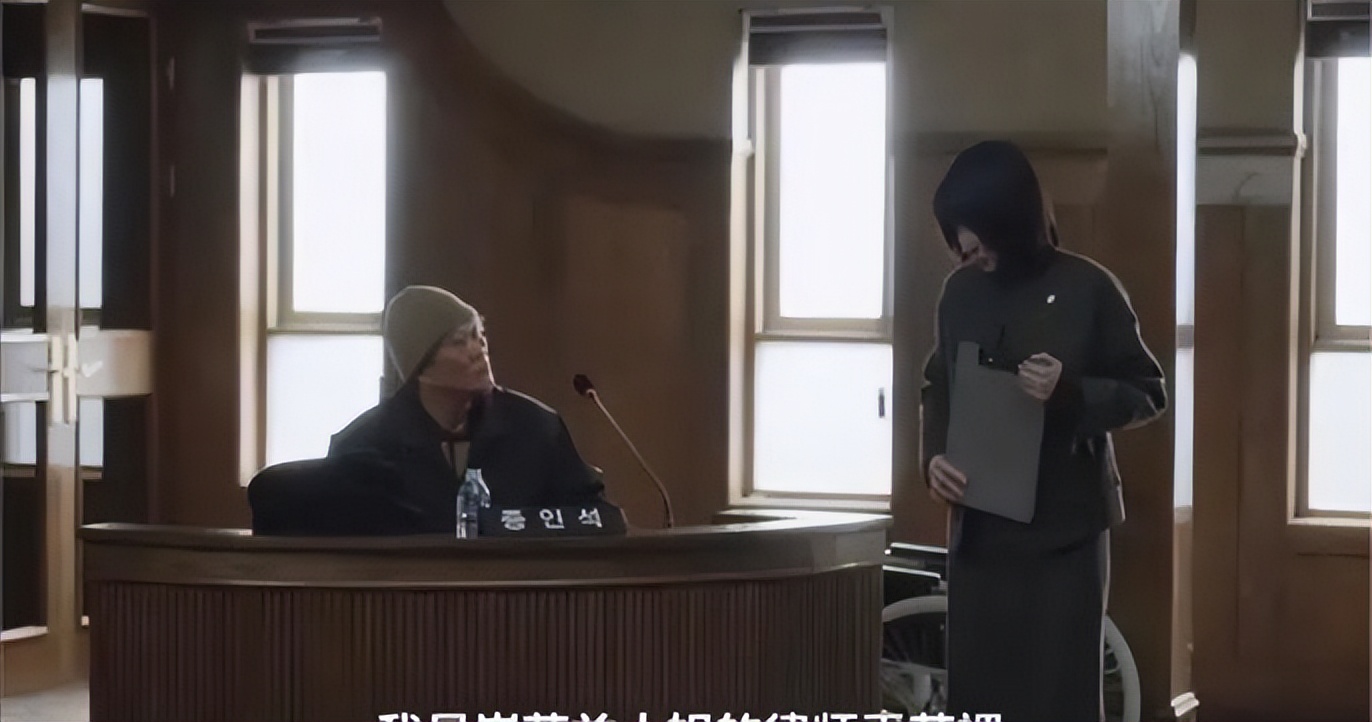 豆瓣9.1分的《奇怪的律师禹英祐》，她究竟有多特别