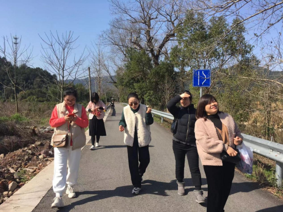 不负好时光，你我齐绽放——浙江宇众女神节团建