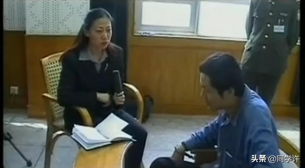 新中国第一高智商悍匪张君，曾经让警方无计可施