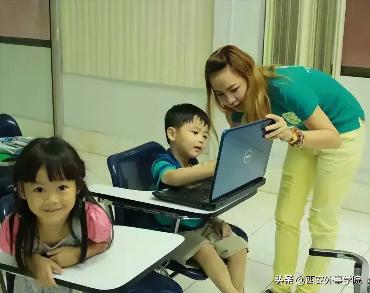 西安外事学院国际合作学院 | 英语系