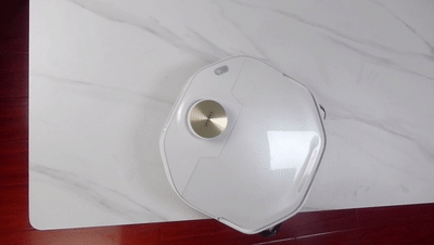 今年618剁入最值的国货电器——智米洗地机器人开拓者A1