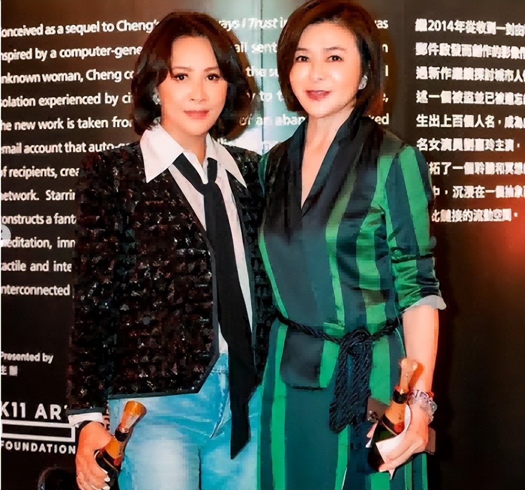 盘点圈内10对“走向陌路”的姐妹花，3对因为男人，各有各的故事