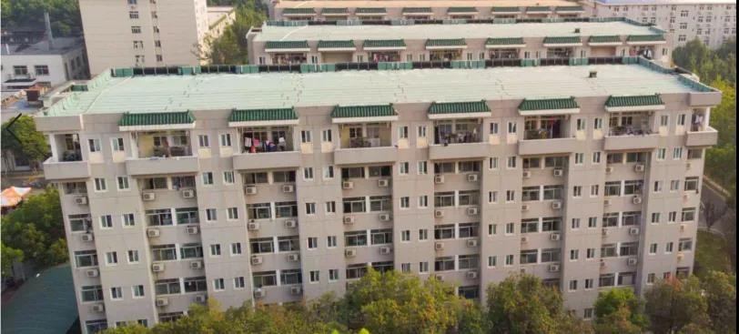 冷空气频频来袭！或许，这就是湖北“最温暖”的大学的之一！