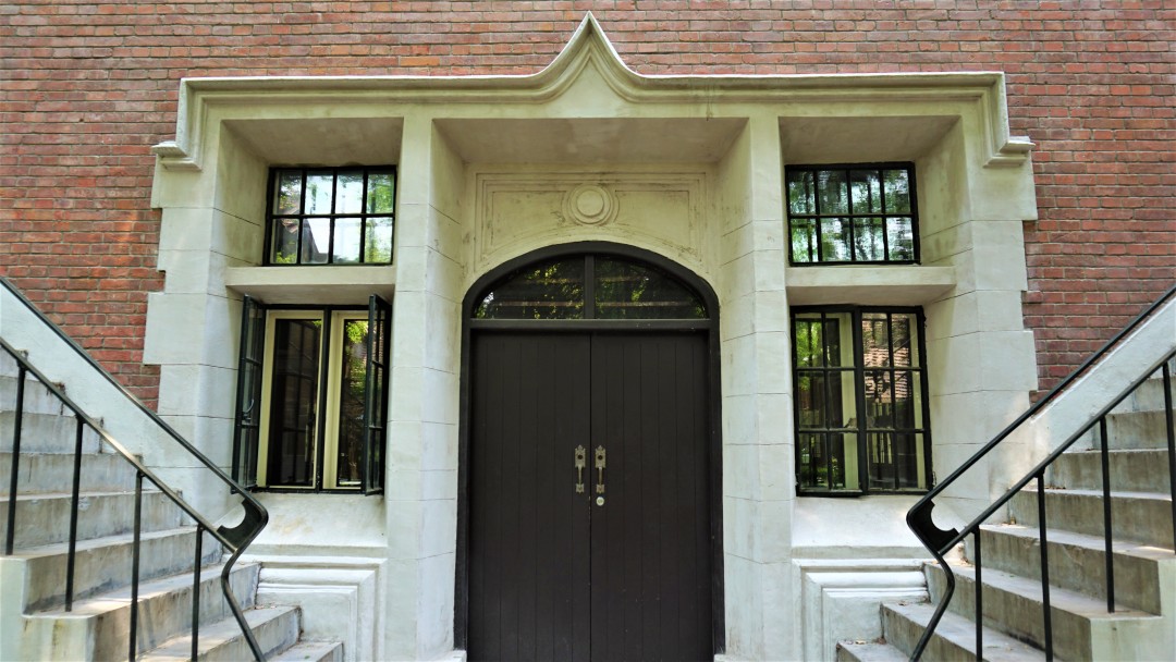 上海理工大学是魔都高校中的小确幸