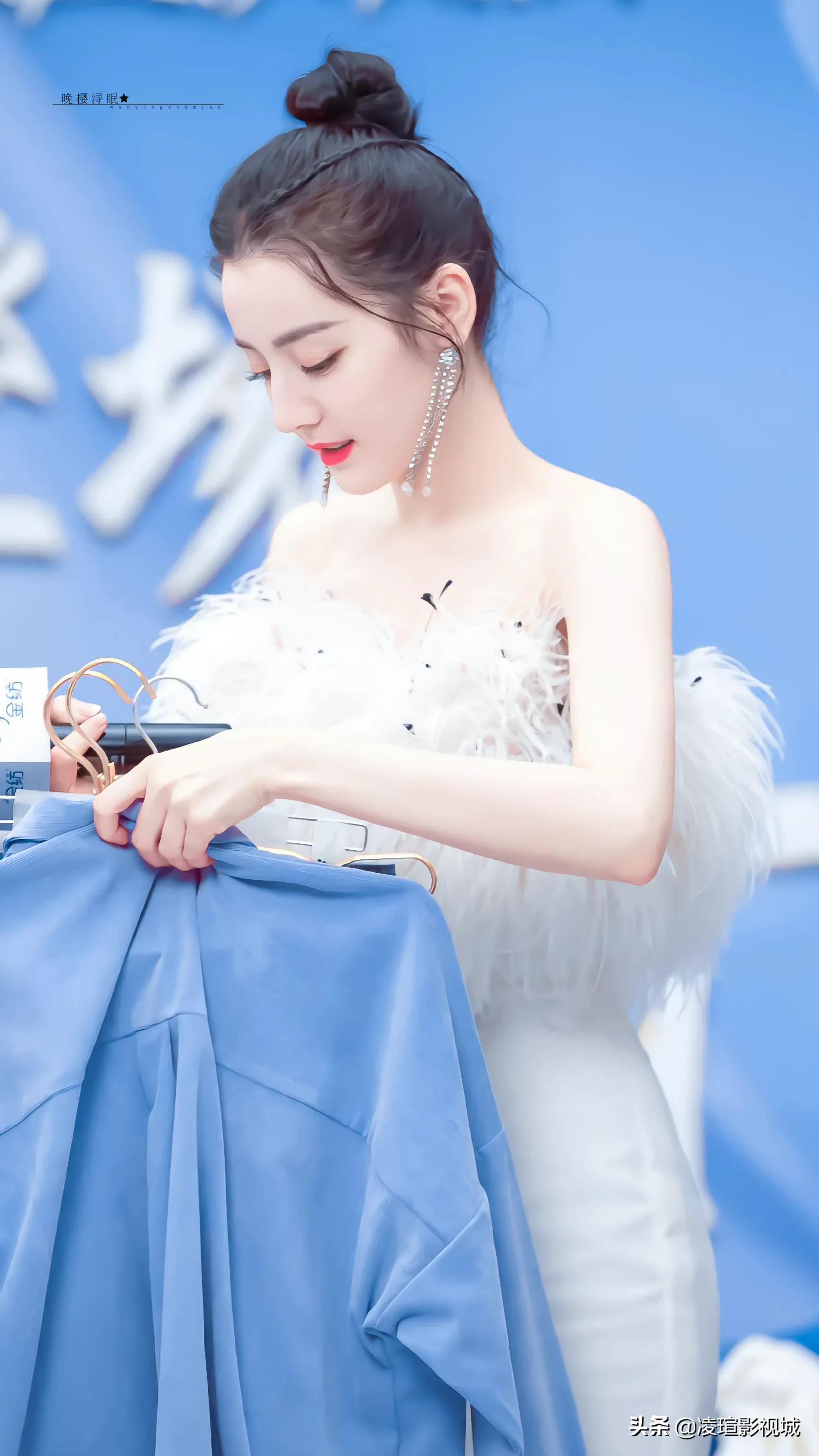 每日图集分享：迪丽热巴（5）