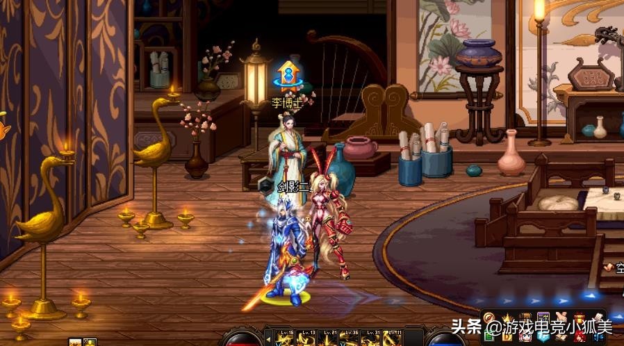 DNF：110版本“出血流”重出江湖？阿修罗成大赢家，MP锦上添花
