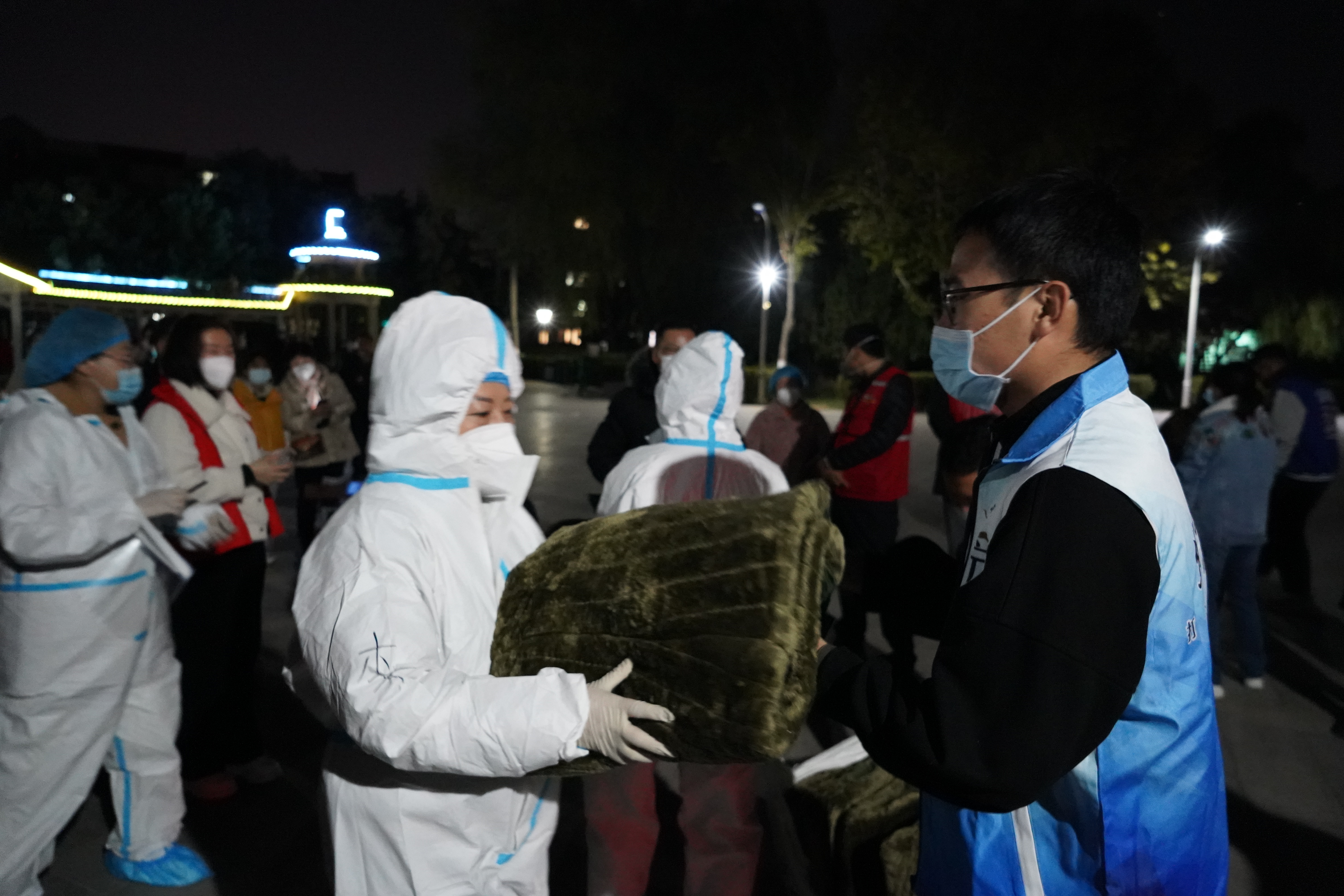 “丝路宁夏网”对#多社区收到黑心棉#事件表达歉意